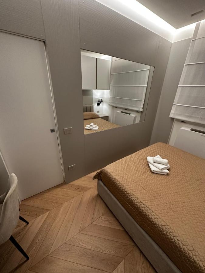דירות Bilocale Luxury A 50 Mt Dalla Stazione Di Milano מראה חיצוני תמונה